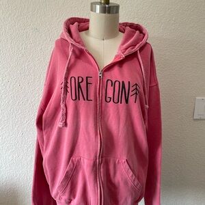 Vintage Pink Label Crewneck Sweatshirt